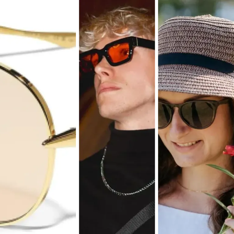 Comparatif des 5 meilleurs lunettes de soleil Style années 90 (2026)