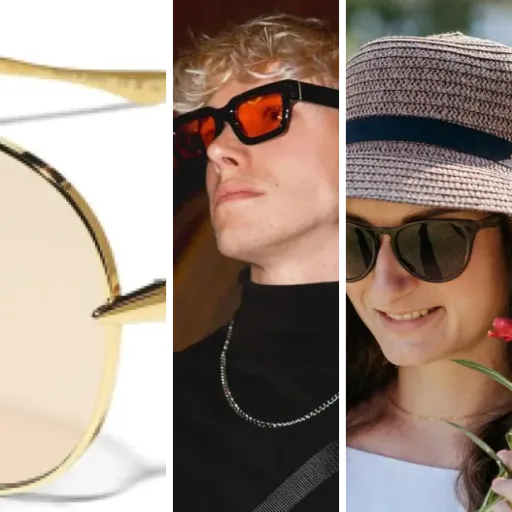 Comparatif des 3 meilleurs lunettes de soleil Style années 90 (février 2026)