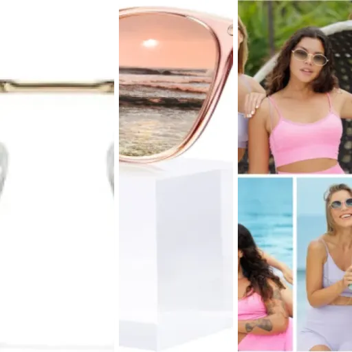 Notre sélection des 6 meilleurs lunettes de soleil Doré brillant (février 2026)