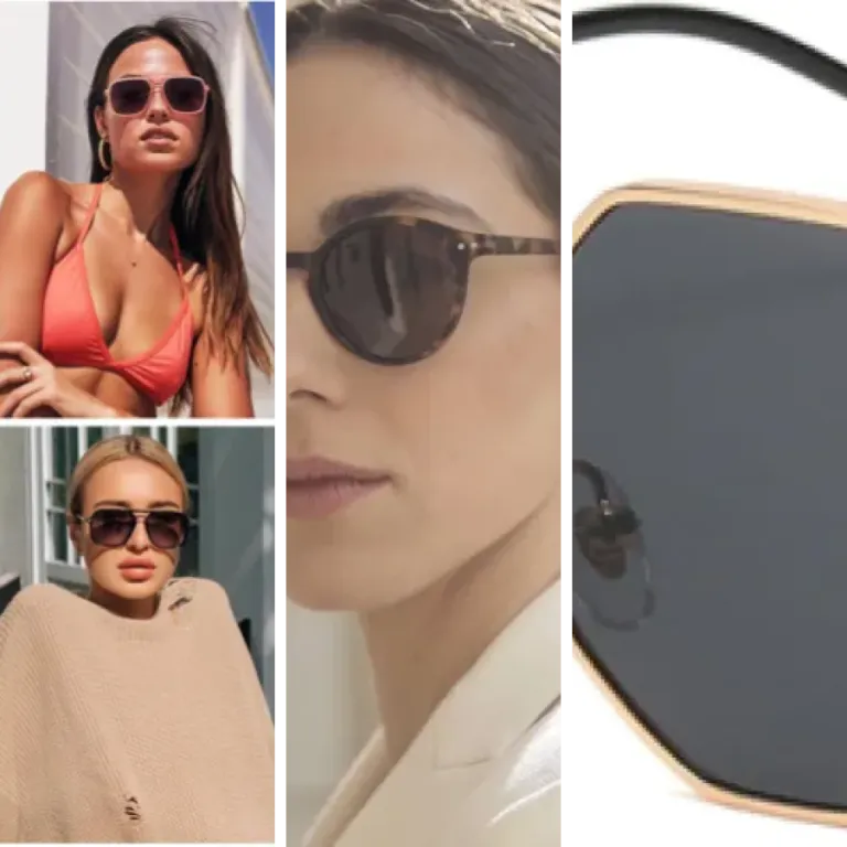 Guide d'achat : les 11 meilleurs lunettes de soleil Finition mate (2026)