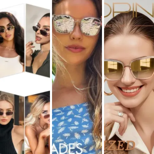 Top 10 : meilleurs lunettes de soleil Miroir doré (février 2026)