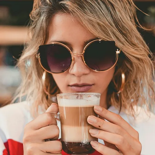 Tendance lunettes noires femme : élégance, protection et style au quotidien