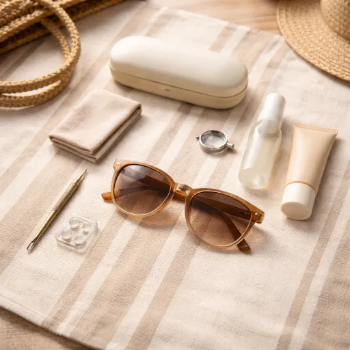 Partir en vacances dans 3 semaines : le check-up à faire sur votre paire actuelle