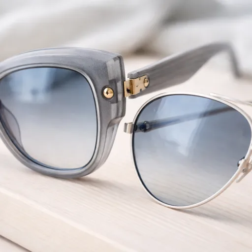Oversize travaillé vs oversize 'lunettes de mouche' : la ligne que peu de marques savent tenir