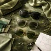 Gucci eyewear : décrypter la signature maison au-delà du logo doré