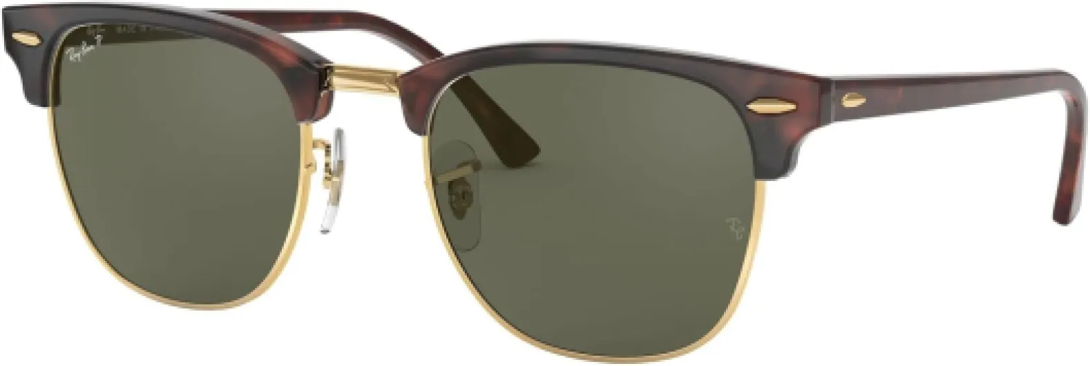 Ray-Ban 0rb3016 Montures de lunettes Homme 49 Noir (Red Havana)