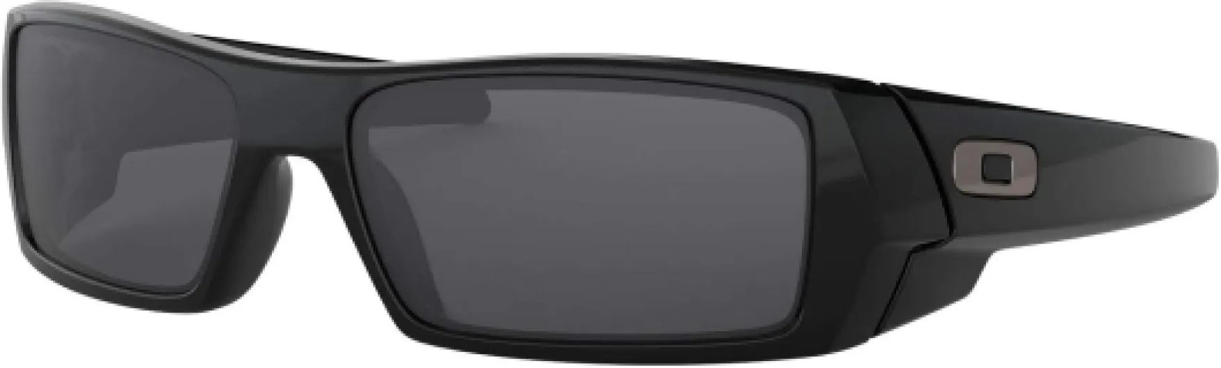 Oakley Gascan Lunettes de Soleil Polished Black/Grey