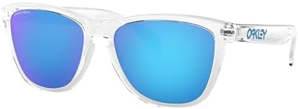Oakley Frogskins 55 Cristal Transparent/Prizmsapphire