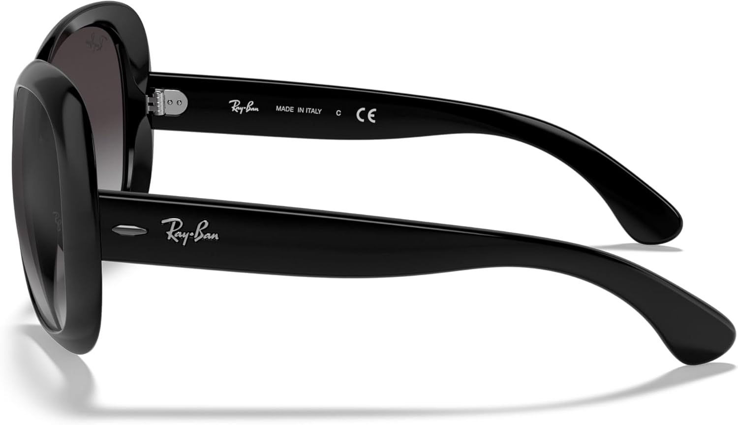 Ray-Ban Rb3362 - Lunettes de Soleil - Mixte 60 Noir (Black/Grey Gradient)