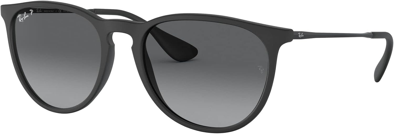 Ray-Ban RB4171 Erika Lunettes de soleil Noir 54 - Millimètres