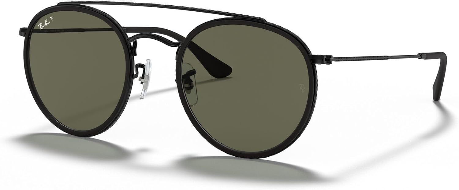 Ray-Ban Montures de Lunettes Mixte 51 Noir/Transparent