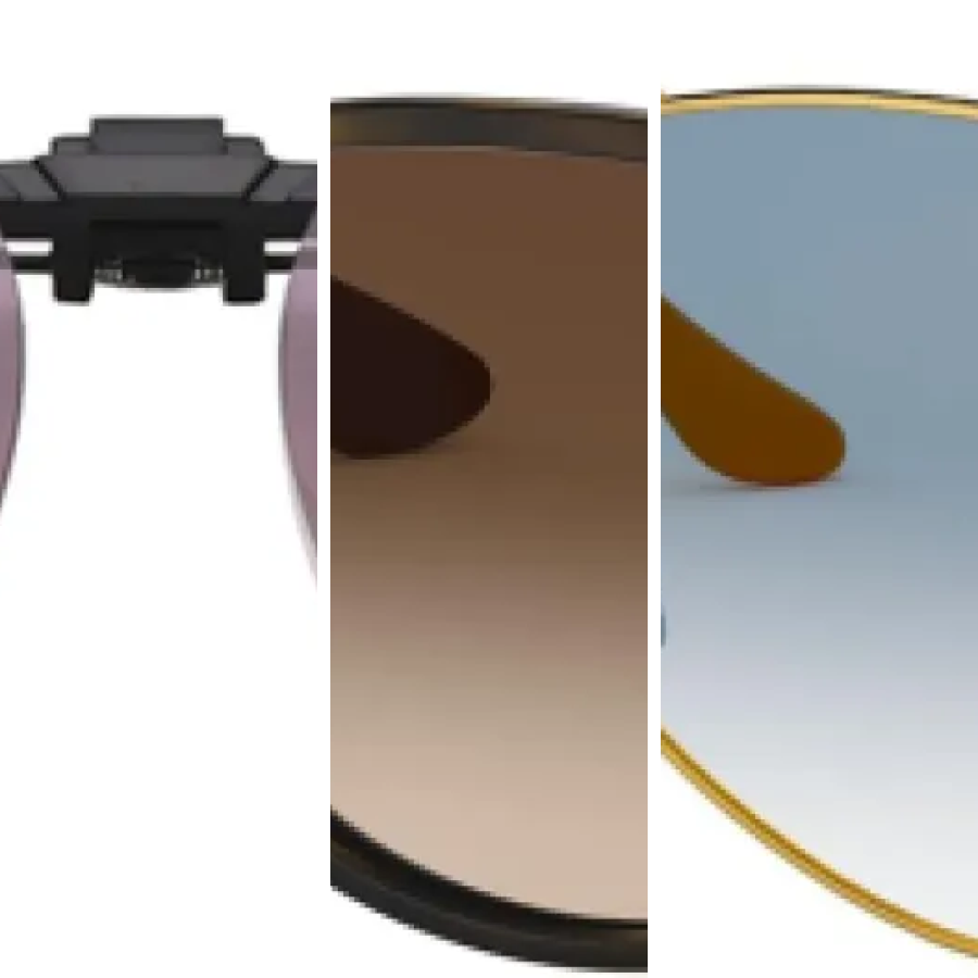 Classement des 11 meilleurs lunettes de soleil Dégradés (2026)