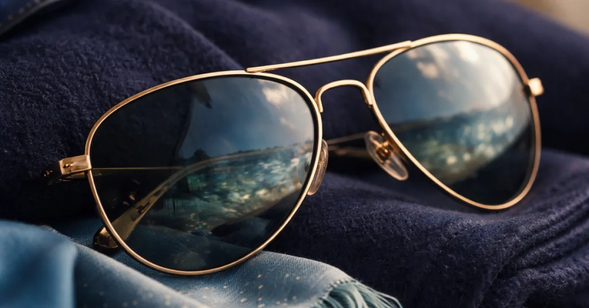 Lunettes aviateur femme : comment une forme militaire est devenue l'alliée du vestiaire chic