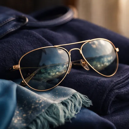 Lunettes aviateur femme : comment une forme militaire est devenue l'alliée du vestiaire chic