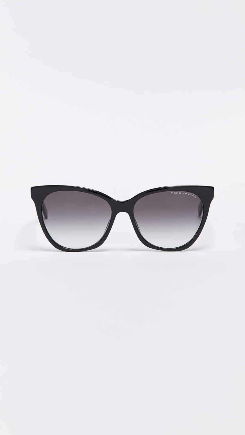 Marc Jacobs Sunglasses Mixte 56/16/145 Noir