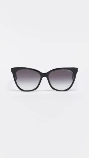 Marc Jacobs Sunglasses Mixte 56/16/145 Noir
