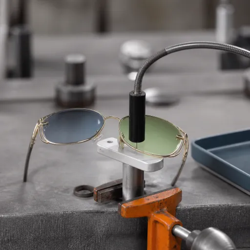 Les verres bleus et verts ne sont plus un caprice : ce que la teinte change à votre confort visuel
