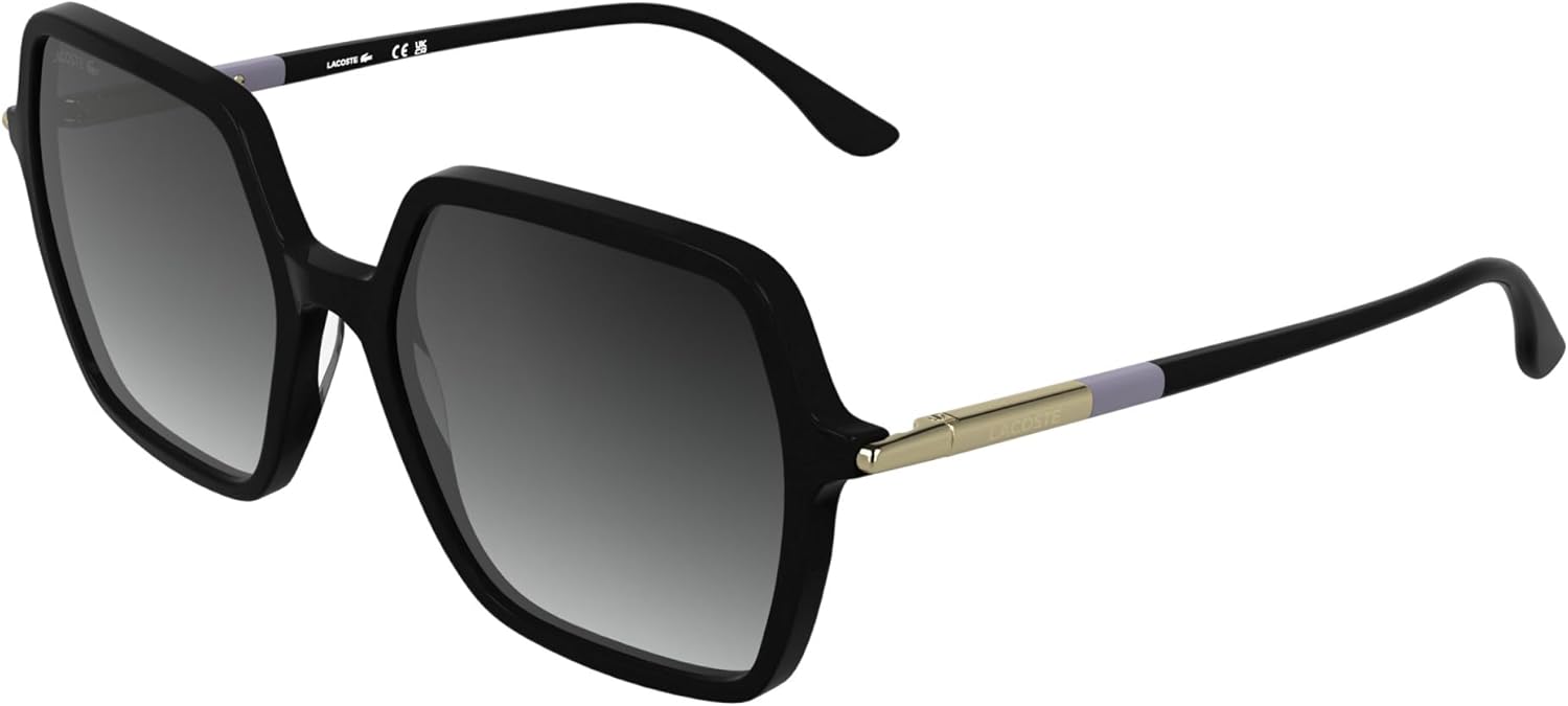L6079s Sunglasses Femme Taille unique Noir