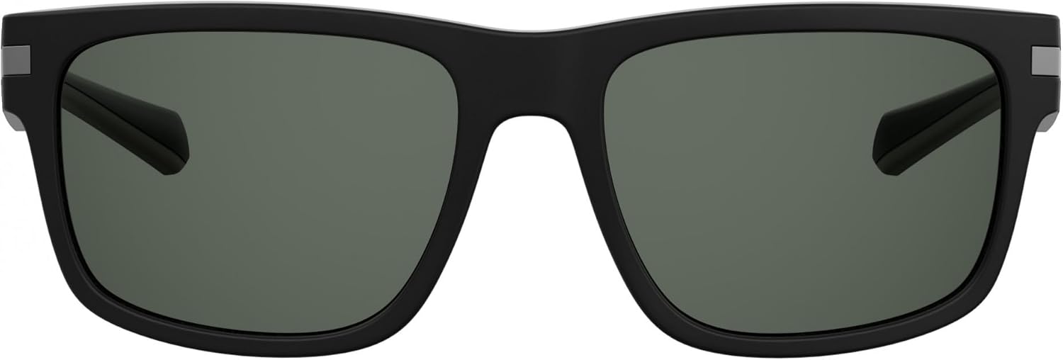 Pld 2066/S Montures de lunettes Mixte 56 003/M9 Matt Black