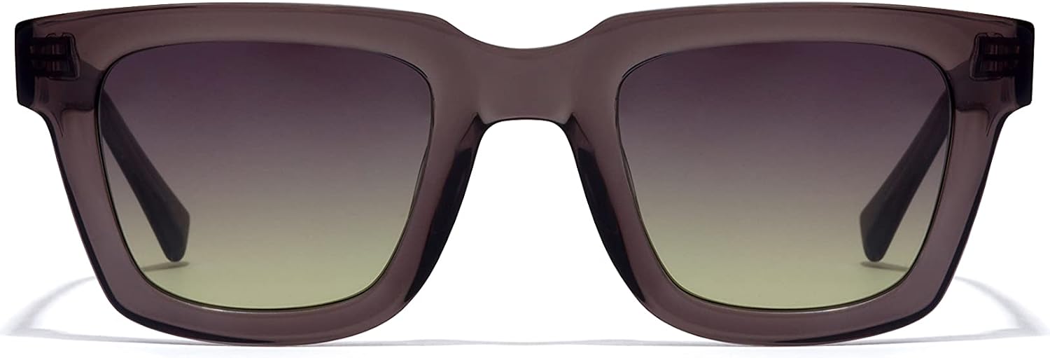 One Uptown Lunettes de soleil Homme (lot de 1) Taille unique Cristal Grey Moss