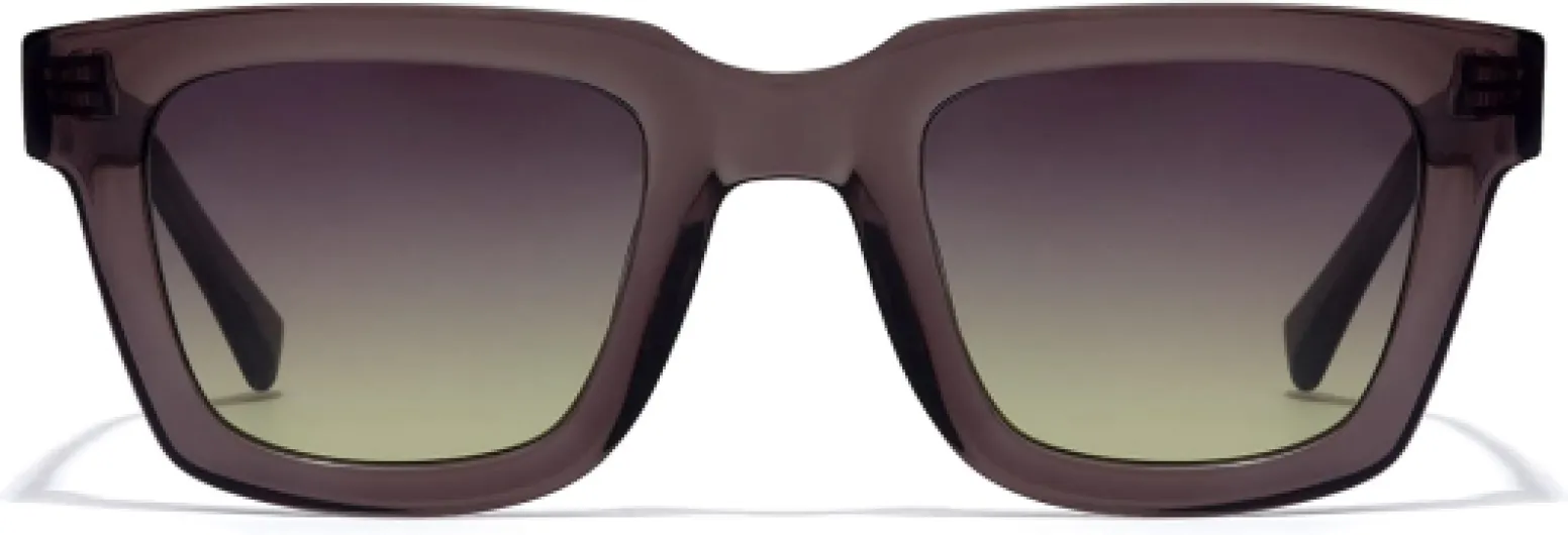 One Uptown Lunettes de soleil Homme (lot de 1) Taille unique Cristal Grey Moss