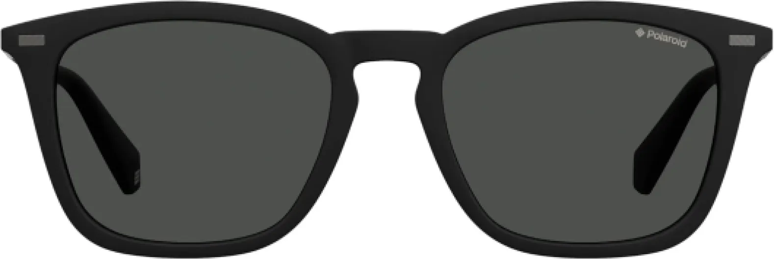 Lunettes de soleil PLD 2085/S pour homme, noir mat, 52