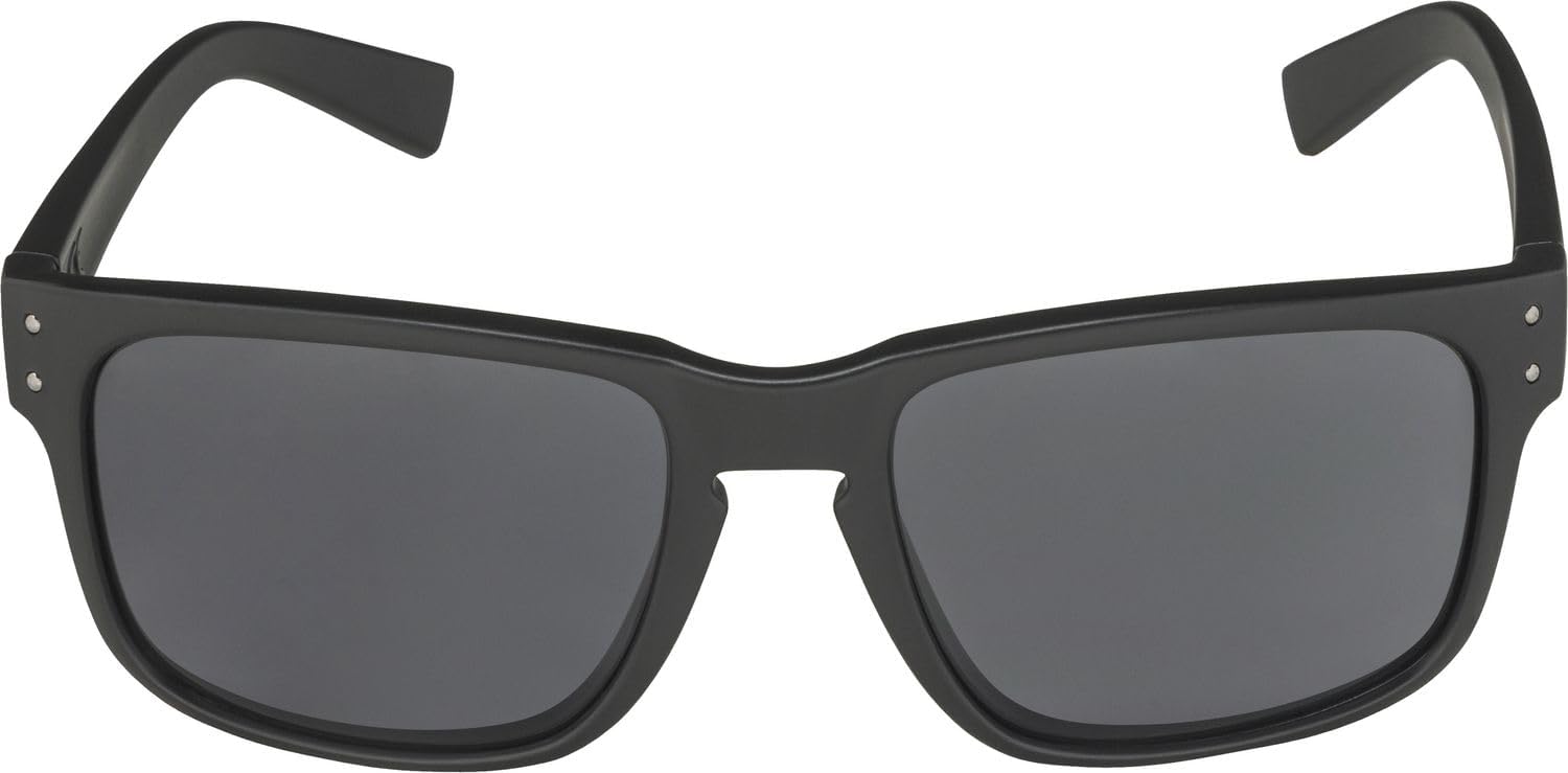 Kosmic Lunettes de soleil Mixte Taille unique Noir Mat