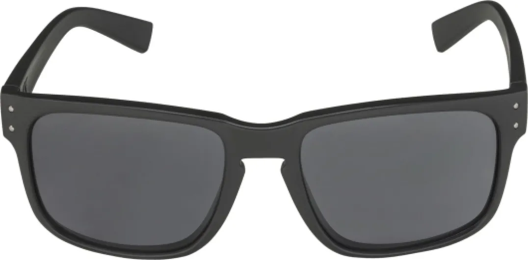 Kosmic Lunettes de soleil Mixte Taille unique Noir Mat