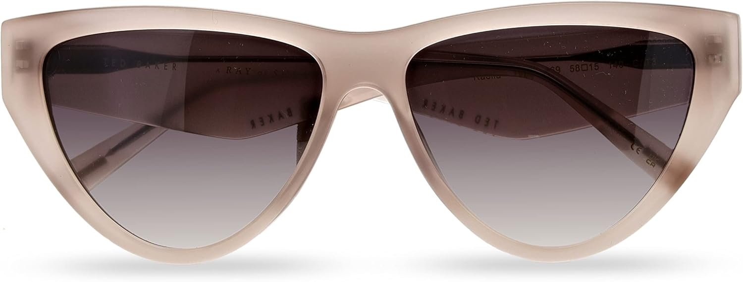 Raella Lunettes de soleil pour femme Rose poudré 58/15-140