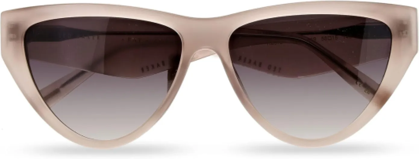 Raella Lunettes de soleil pour femme Rose poudré 58/15-140