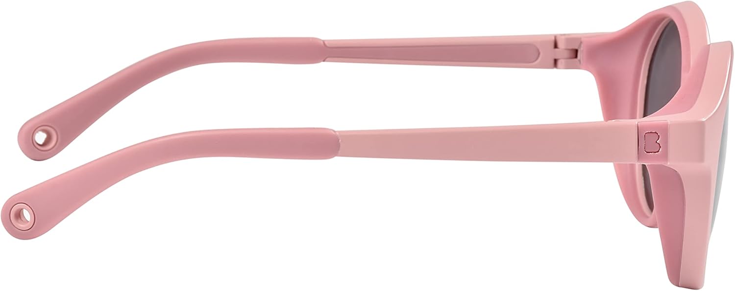 BÉABA, Lunettes de soleil pour Enfant Misty Rose