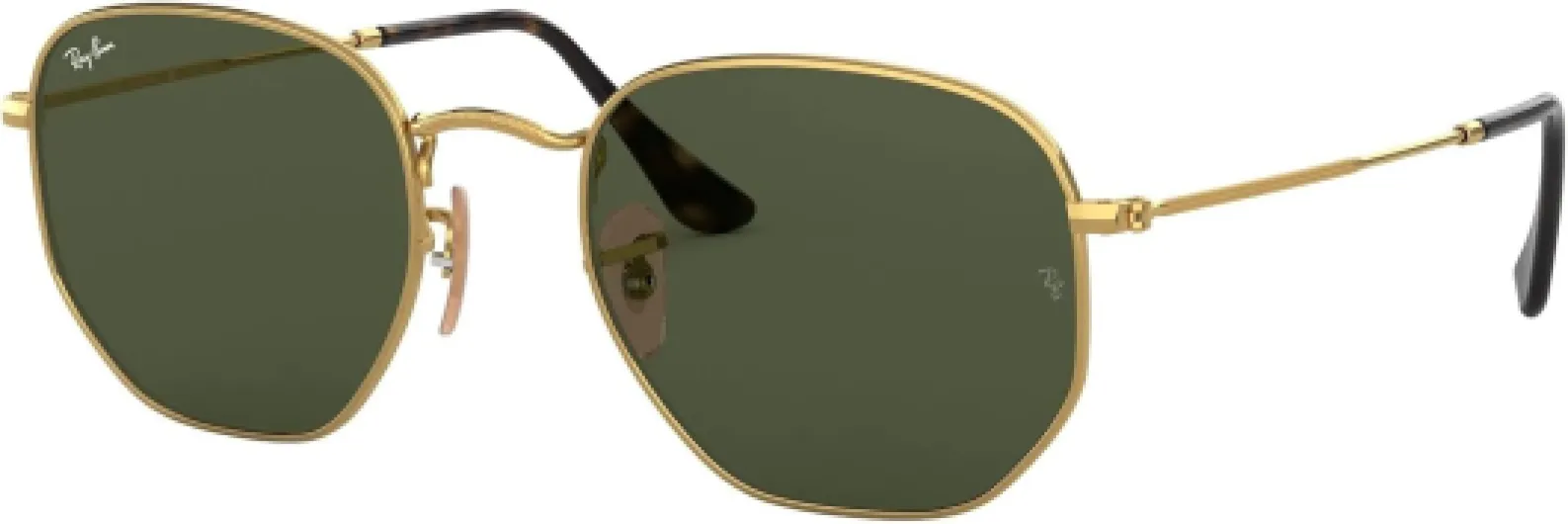 Ray-Ban Rb3548n Montures de lunettes Homme (lot de 1) 51 Or