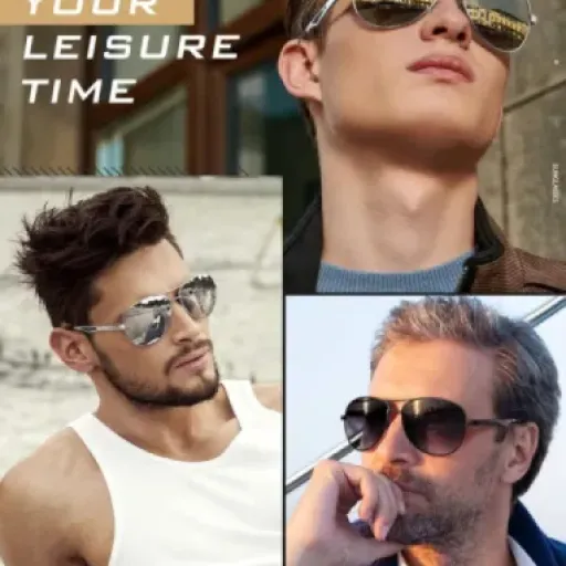 Test GQUEEN MOS1 Aviateur : des lunettes polarisées qui font le job sans ruiner le portefeuille