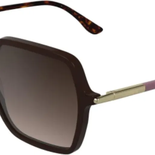 Test Lacoste L6079s Sunglasses Femme : des solaires burgundy qui misent surtout sur le look