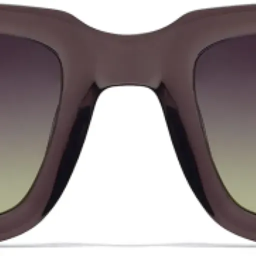Test HAWKERS One Uptown Cristal Grey Moss : des solaires stylées mais pas pour toutes les têtes