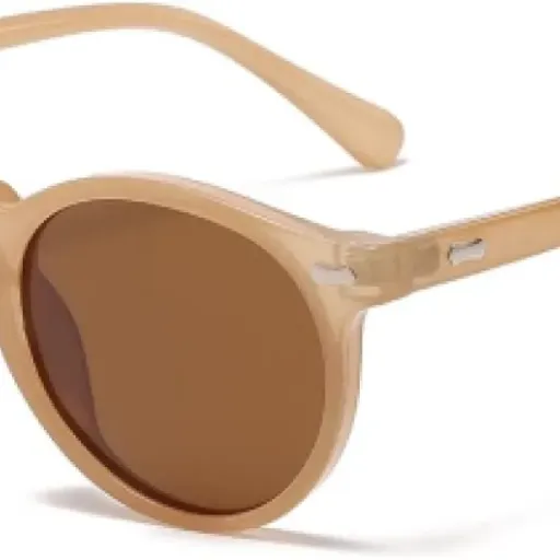 Test Lunettes de soleil polarisées vintage NIDOVIX : des petites rondes légères qui font le job sans chichi