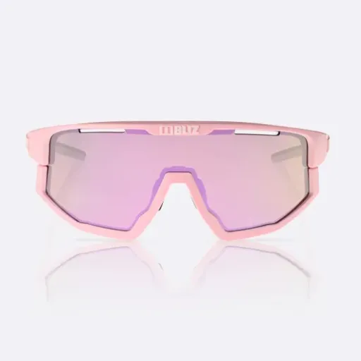 Test Bliz Vision Rose poudré : des lunettes sport bien fichues mais pas parfaites