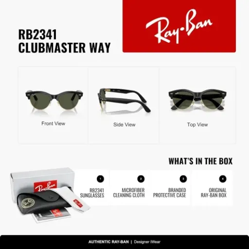 Test Oakley Clubmaster Way 54 mm : look rétro sympa, mais pas le meilleur plan au prix fort