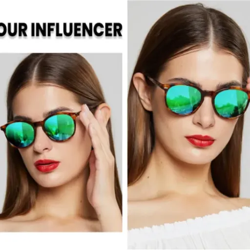 Test DUCO DC1230 : des lunettes de soleil polarisées simples qui font le job pour tous les jours