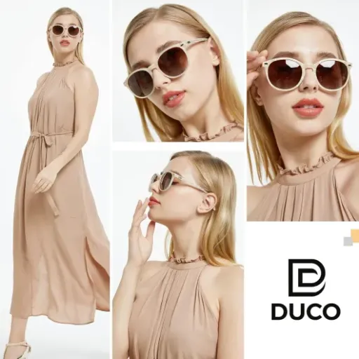 Test DUCO DC1230 : des lunettes de soleil polarisées pas chères qui font le job au volant