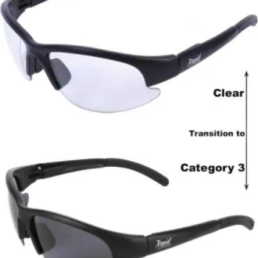 Test lunettes Rapid Eyewear Transition Sports : pratiques pour le sport, mais pas des miracles