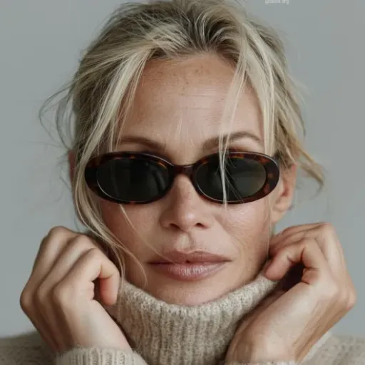 Test Liora Olivia : des lunettes de soleil 90s simples, efficaces et sans chichis