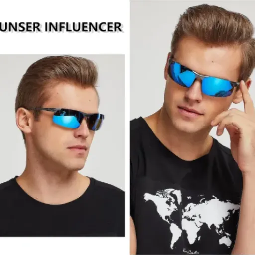 Test DUCO 8277 : des lunettes de soleil polarisées qui misent sur le confort et le rapport qualité-prix