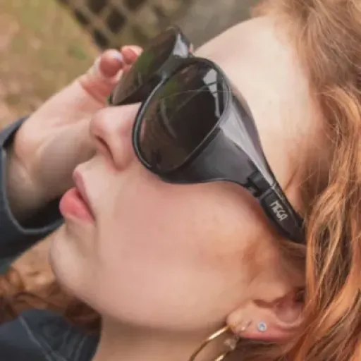 Test ActiveSol Lunettes de soleil à enfiler Mega : enfin des sur-lunettes qui ne font pas trop « mouche »
