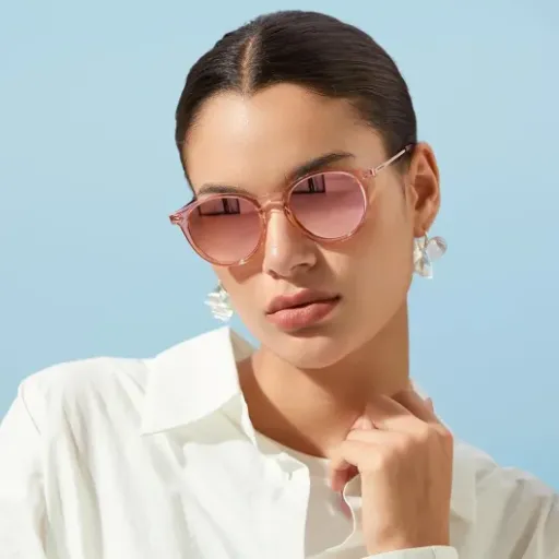 Test Carfia Lunettes de Soleil Polarisées Rondes : look sympa, protection sérieuse, quelques détails à savoir