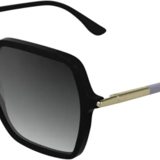 Test Lacoste L6079s Sunglasses Femme : des lunettes noires stylées mais pas données