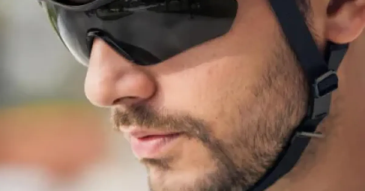 Test Lamicall Lunettes de Soleil Cyclisme Polarisées : des lunettes légères qui font le job pour le vélo et la course
