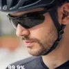 Test Lamicall Lunettes de Soleil Cyclisme Polarisées : des lunettes légères qui font le job pour le vélo et la course