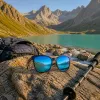 Randonnée en altitude : comment protéger ses yeux en montagne sans sacrifier le style