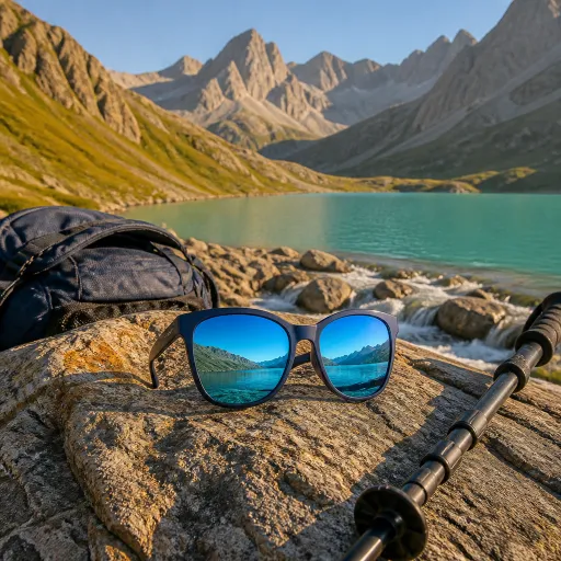 Randonnée en altitude : comment protéger ses yeux en montagne sans sacrifier le style